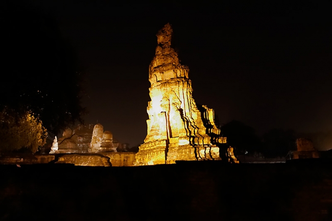 Illuminations Ayutthaya-020